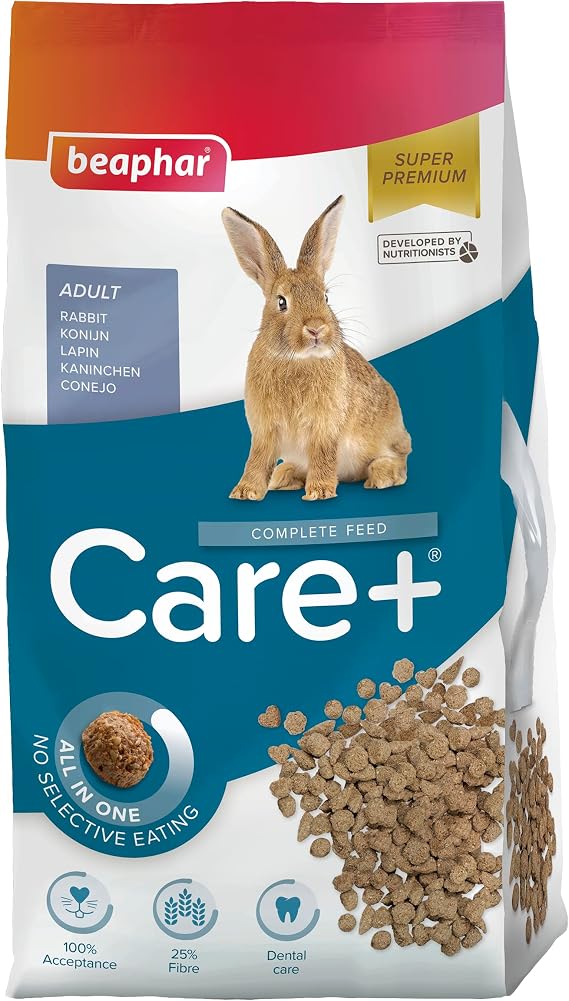 Beaphar Care+ Rabbit 5 kg
