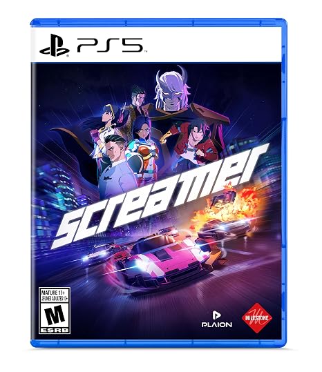 Screamer - PlayStation 5