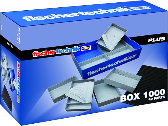 fischertechnik Box 1000