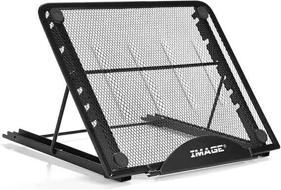 IMAGE Light Box Stand, 7-Angle Anti-Slip for A4 Tracing Holder