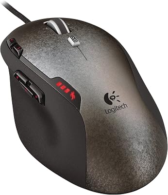 Logitech G500 Programmable Gaming Mouse