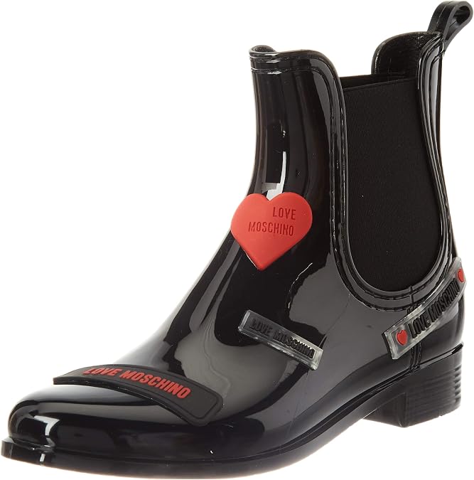 Love Moschino Women's 39s Ankle Boot