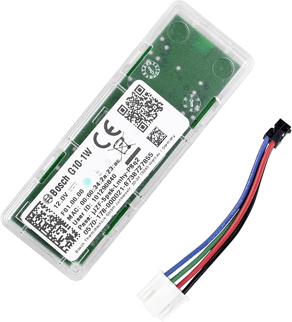 Bosch WiFi Gateway