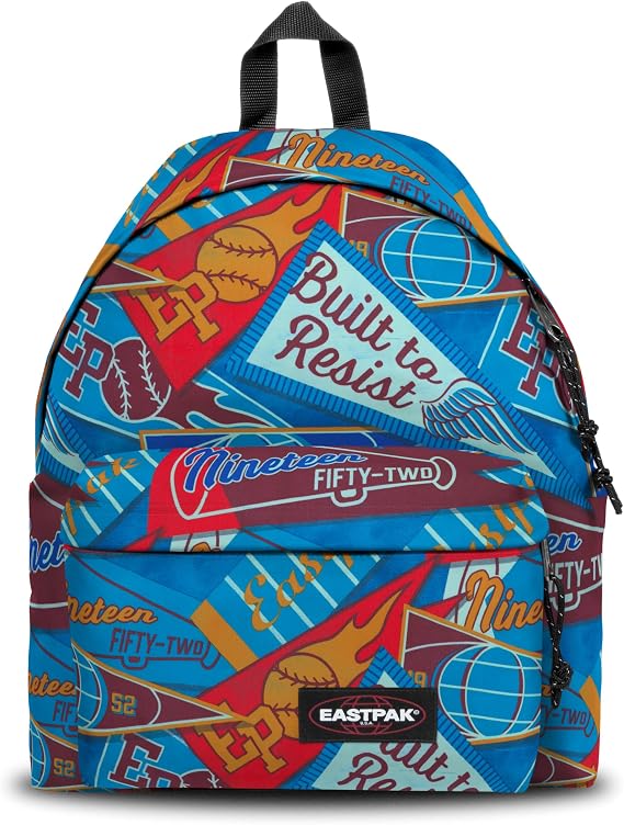 Eastpak Padded Pak'r Backpack 24L Water-Repellent School Backpack