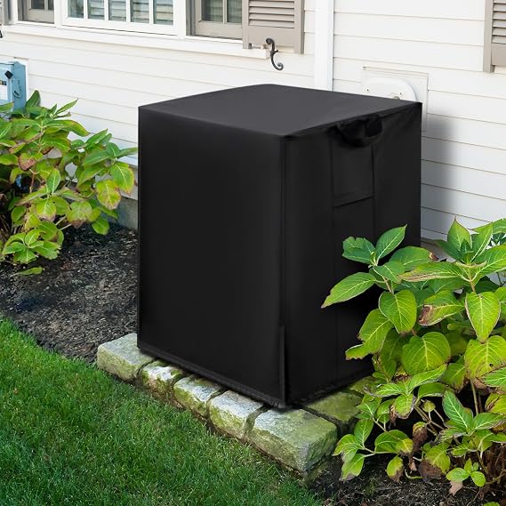 Zishine Air Conditioner Cover for Outside Unit, Waterproof 34x34x38 Inch