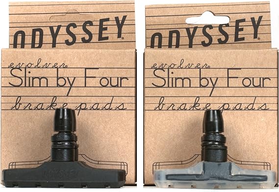 Odyssey Slim Four Brake Pad, Black