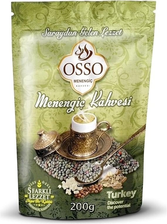 Osso Terebinth Coffee 200 gr