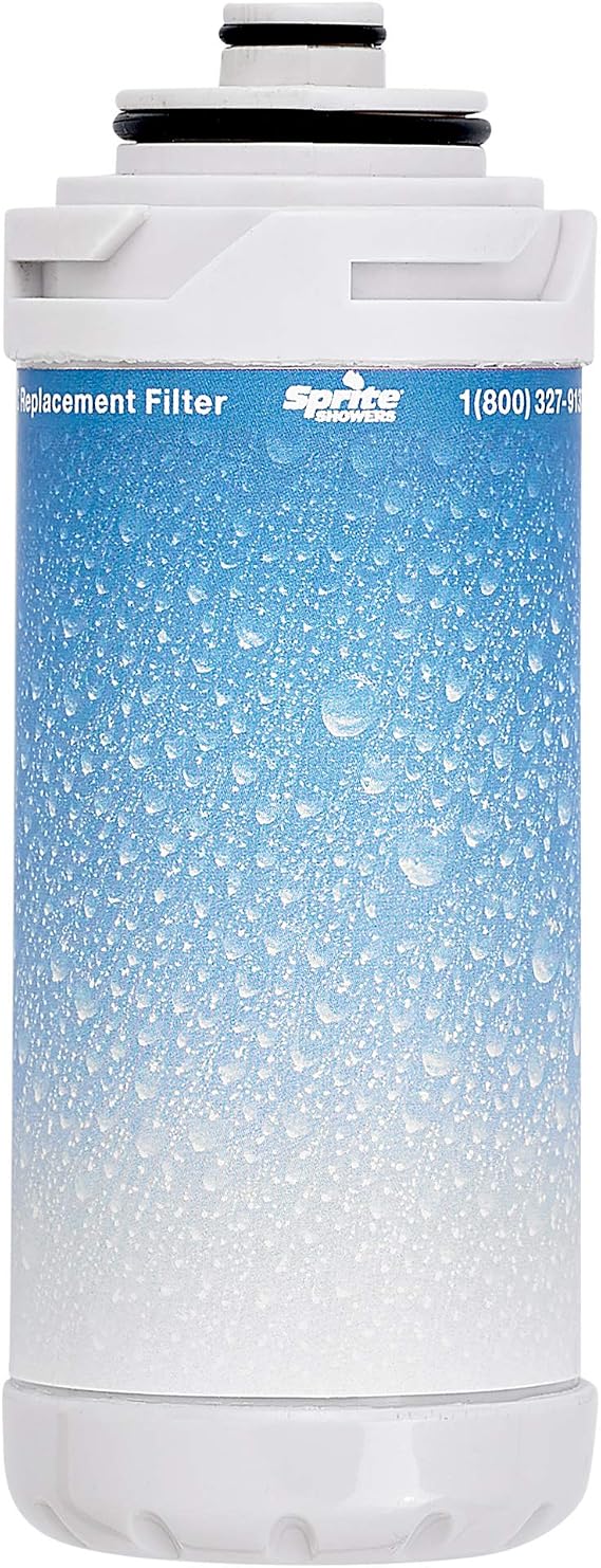 Sprite Showers TOC Twist-Off Chlorgon Shower Filter Replacement Cartridge