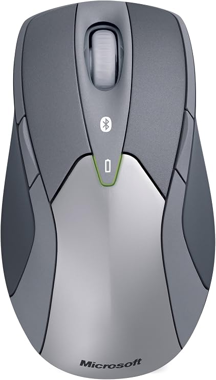 Microsoft Bluetooth Wireless Laser Mouse 8000