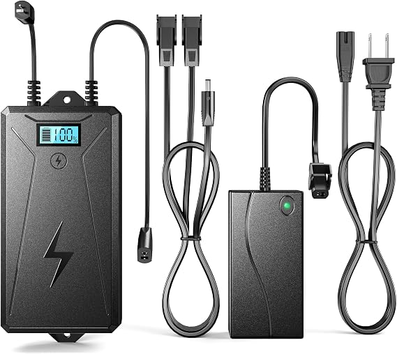 Universal 2500mAh Rechargeable Battery Pack for Reclining Furniture, 123456789