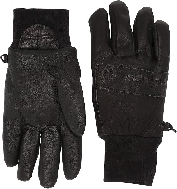 Flylow Ridge Glove - Black Small (2019)