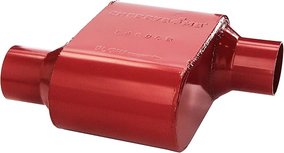 AP Exhaust Products AP Exhaust 7480CB Muffler