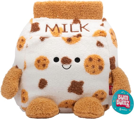 BumBumz RBBZ - 12" Cookie Milk Cody