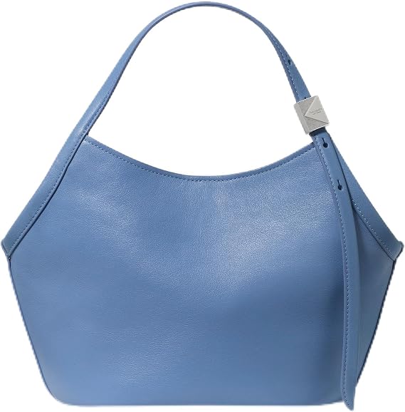 kate spade new york Deco Pleated Small Tulip Tote Bag