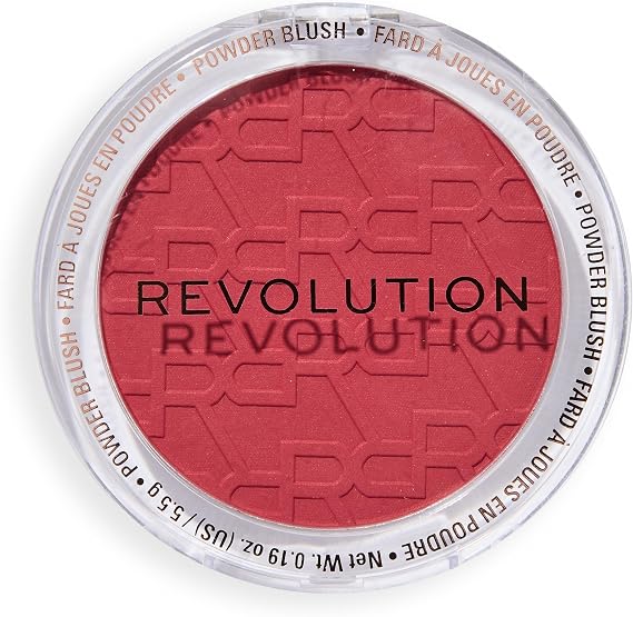 Revolution Blusher Reloaded, Rose Kiss