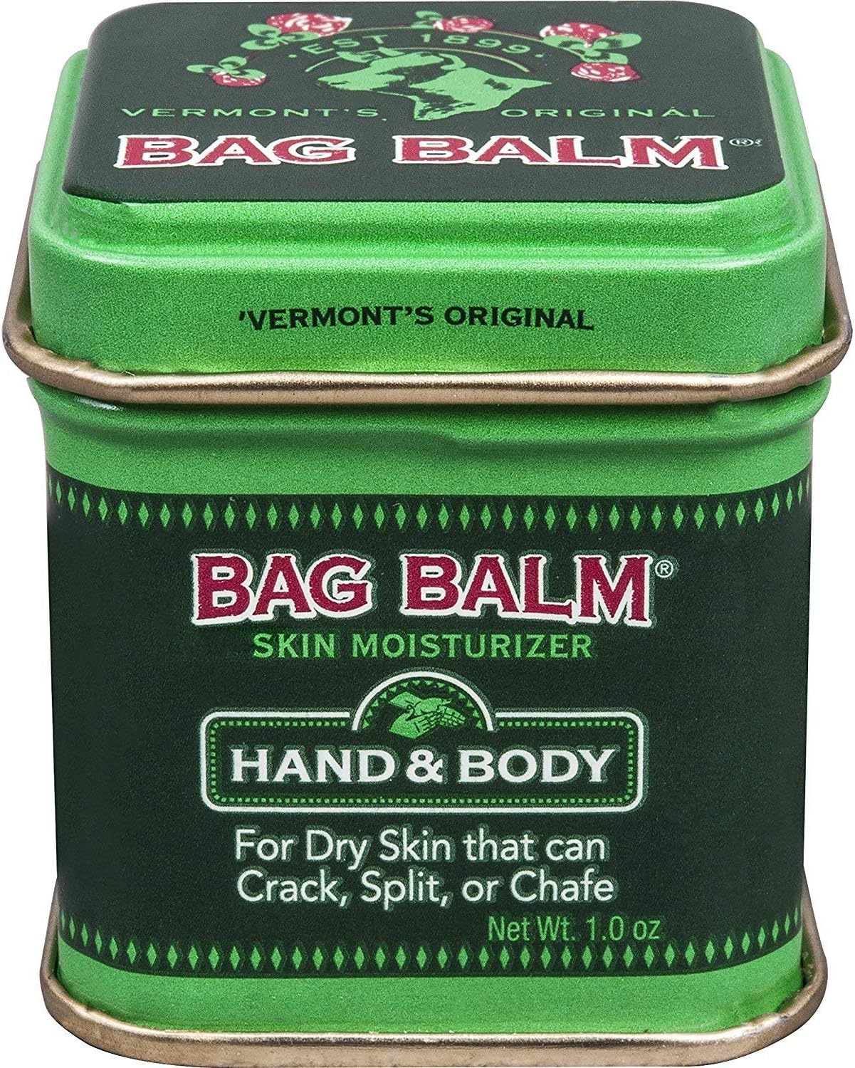 Bag Balm® Medicated Ointment, 1oz Tin