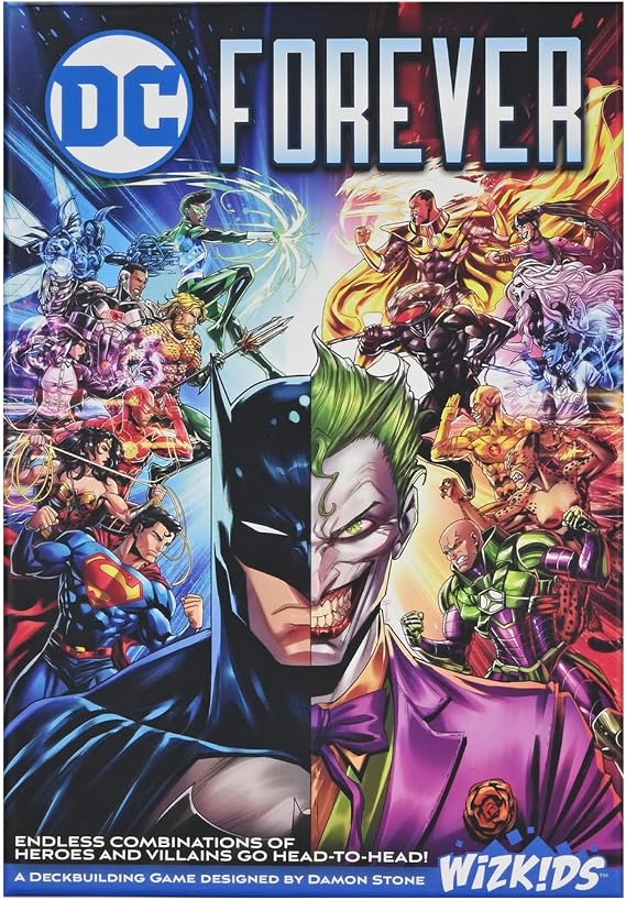 WizKids DC Forever