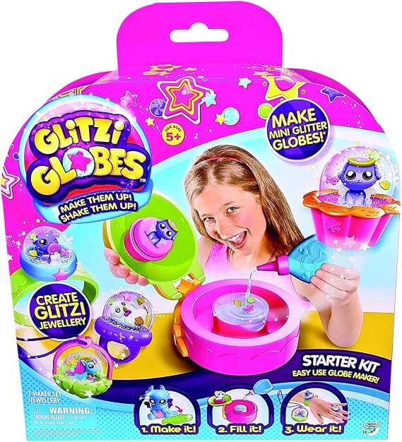 Glitzi Globes Starter Kit