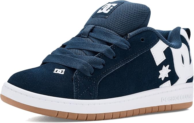 DC Unisex-Child Court Graffik Se (Little Kid/Big Kid)