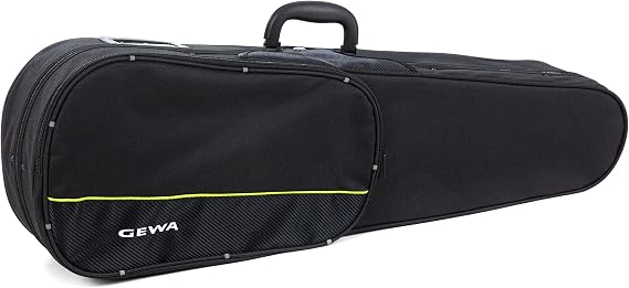GEWA Form shaped violin case Aspirante 1/4