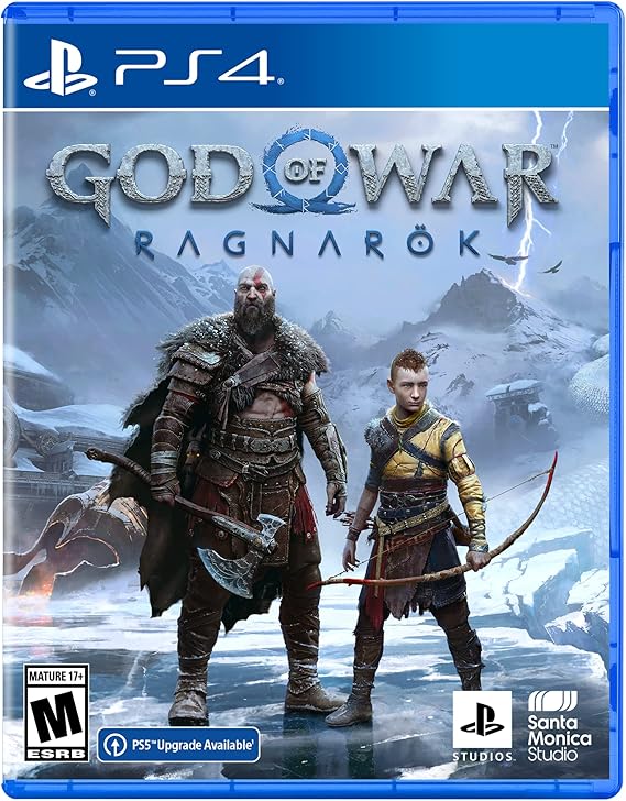 God of War Ragnarok - PlayStation 4