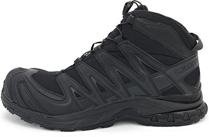 SALOMON Unisex Xa Forces Mid Gtx EnMilitary and Tactical Boot