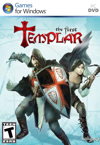 The First Templar