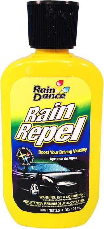 Niteo Rain Dance Water/Rain Repel Treatment, 3.5 fl oz