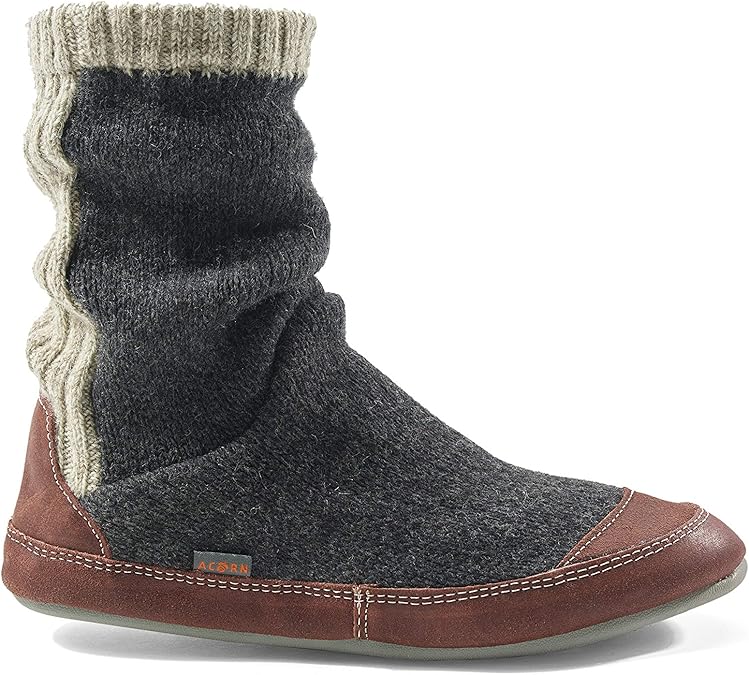 Acorn Men's Slouch Boot Slipper