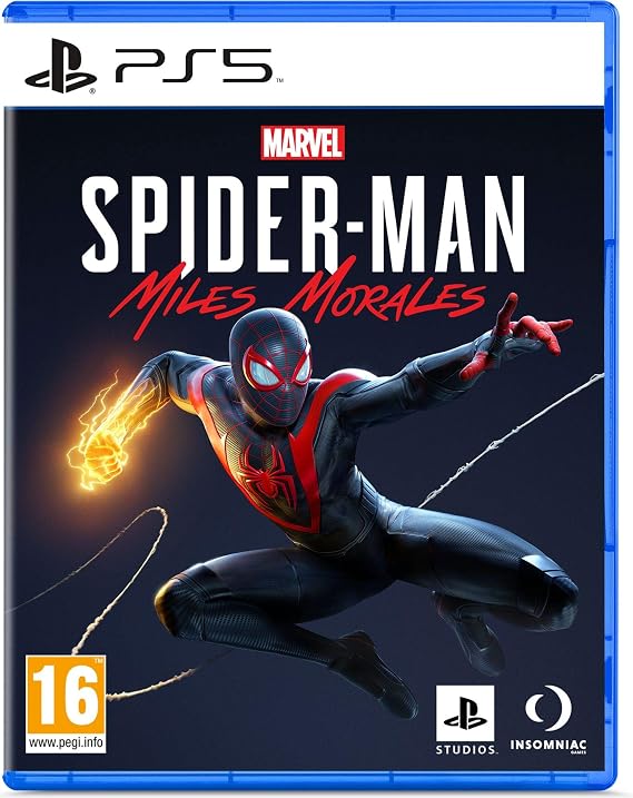Marvel’s Spider-Man Miles Morales PS5 Oyun