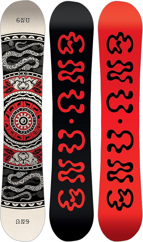 GNU Ladies Choice Womens Snowboard