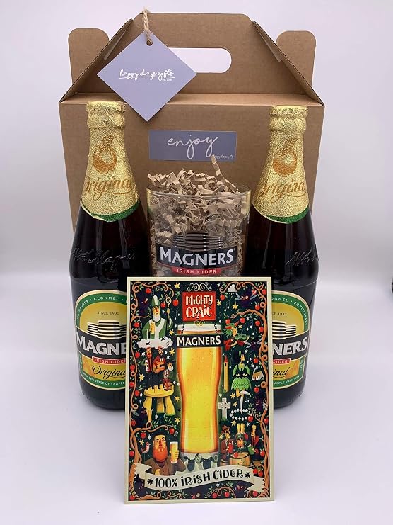 Cider Gift Box (Magners)
