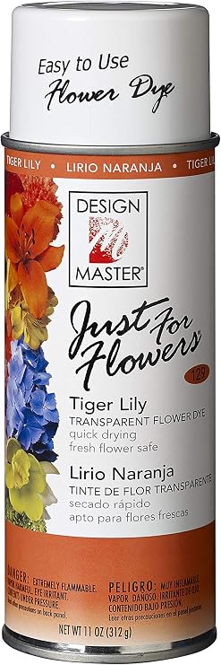 Design Master 129 Tiger Lily Just for Flowers