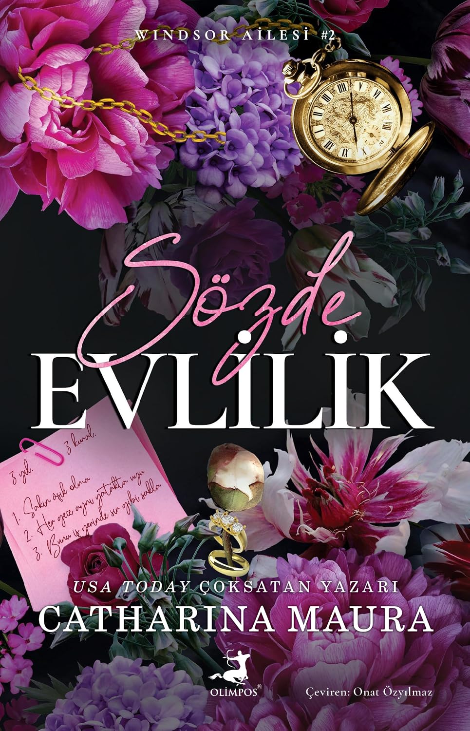 Sözde Evlilik: Windsor Ailesi 2. Kitap Kağıt Kapak – 26 Mayıs 2025
