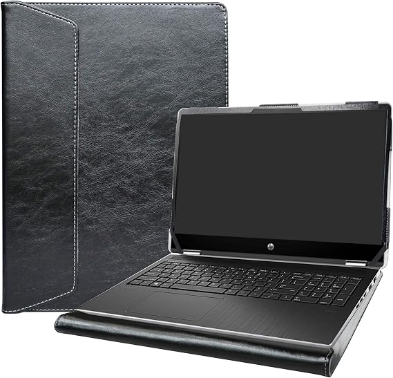 Protective Case Cover for HP Pavilion x360 15 15-dq0077nr 15-dq0081nr 15-dq0953cl and OMEN Gaming 15-ek0023dx 15-en0023dx Laptops
