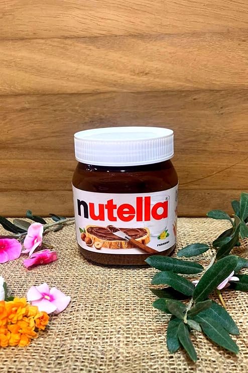 Nutella Van Breakfast Room 400 Gr