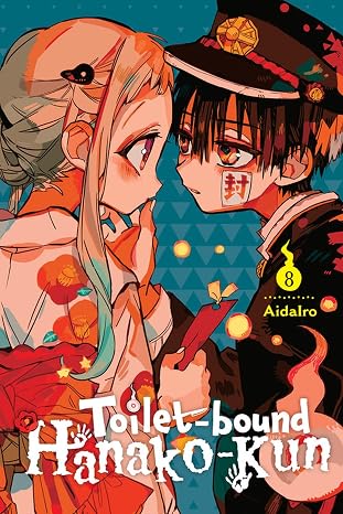 Toilet-bound Hanako-kun, Vol. 8 (Volume 8)