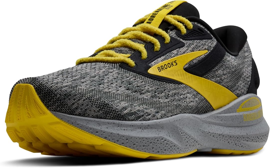 Brooks Mens Adrenaline GTS 24 Supportive Running Shoe