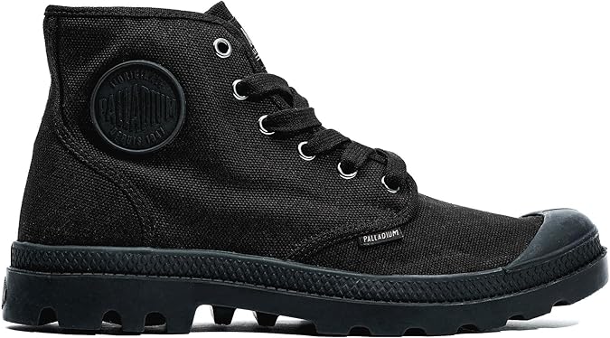 Palladium Boots Men's Pampa Hi Originale Canvas Boots