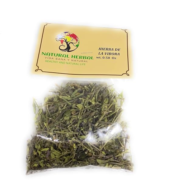 Hierba de la Vibora Hierba/Tea (1oz)(1pack)