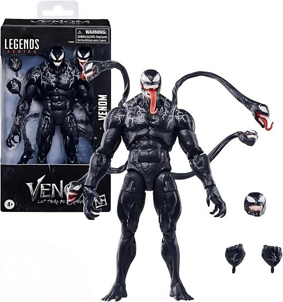 Marvel Legends Series - Venom Let There Be Carnage (Venom) /Toys