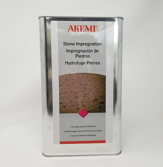 Akemi Stone Impregnation - 5 Liter