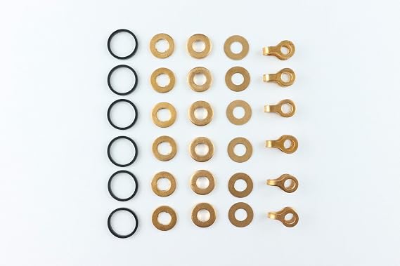 Injector install kit fits Dodge Cummins 12v, 6bt 91.5-98.5
