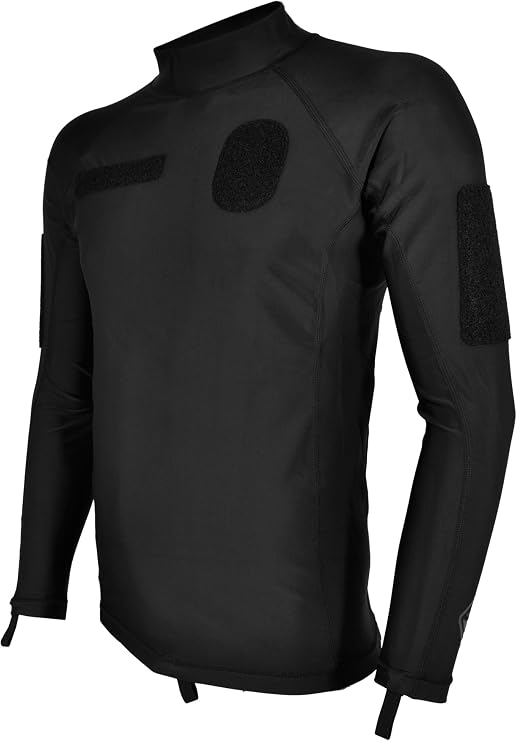 HAZARD 4 Combat Seal: Fleece Lycra Rashguard