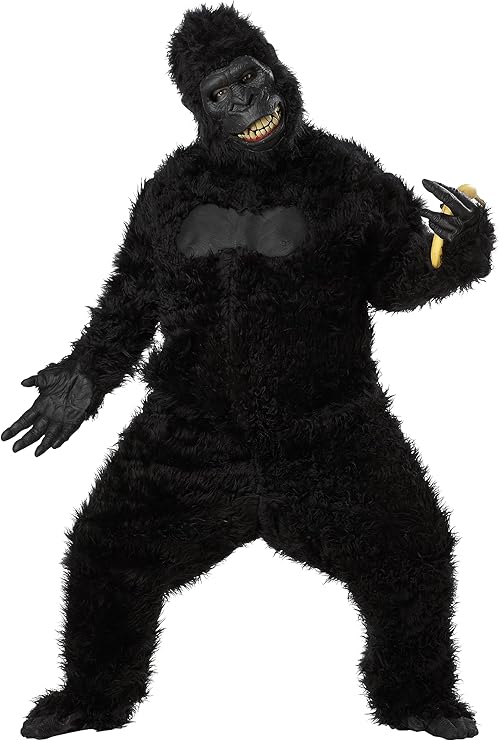California Costumes Goin' Ape Bodysuit