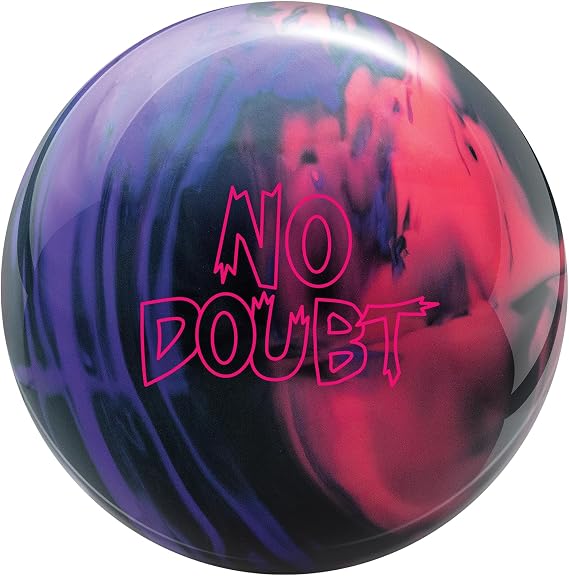 RADICAL No Doubt Solid Bowling Ball
