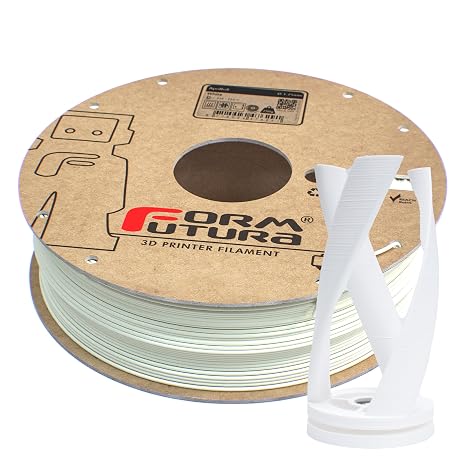 ASA Filament ApolloX 2.85mm White 750 gram 3D Printer Filament
