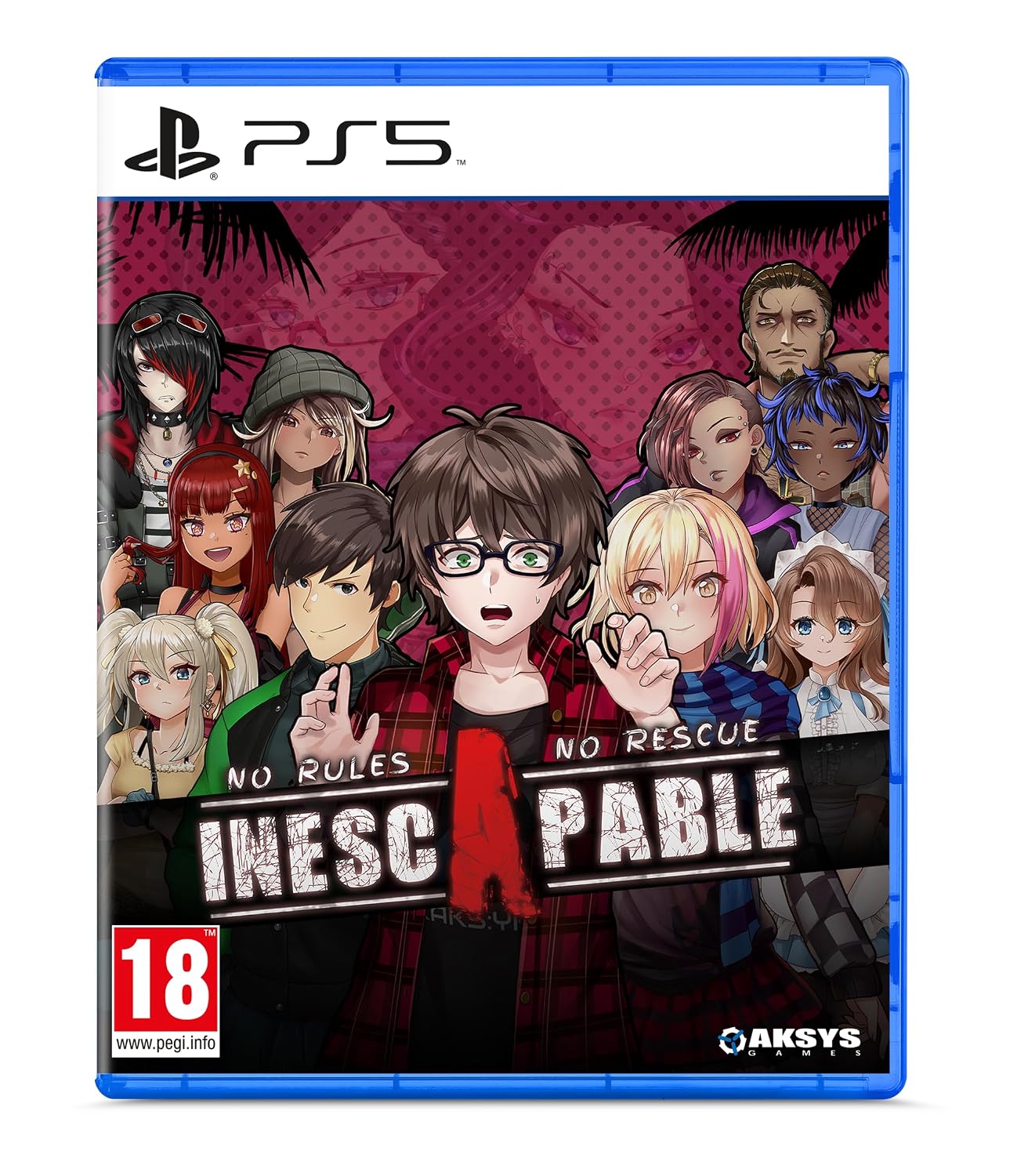 Inescapable: No Rules No Rescue (PS5)