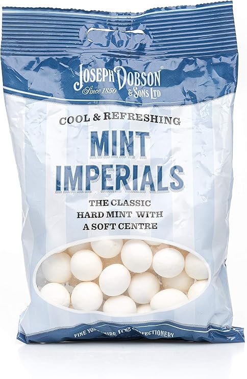 Joseph Dobson & Sons Mint Imperials, 200g