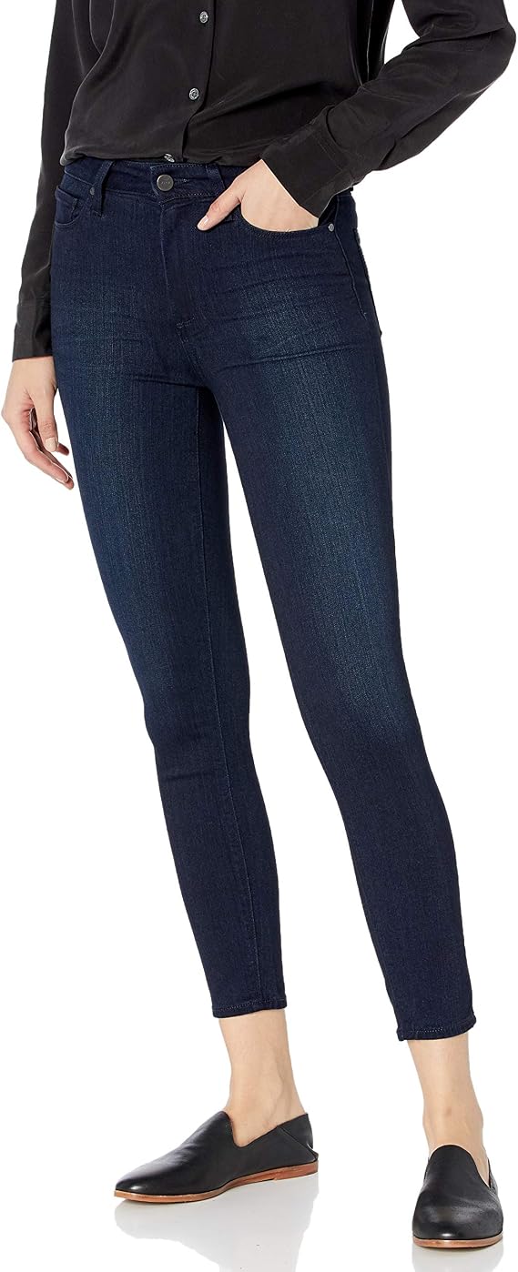 PAIGE Women's Hoxton Crop